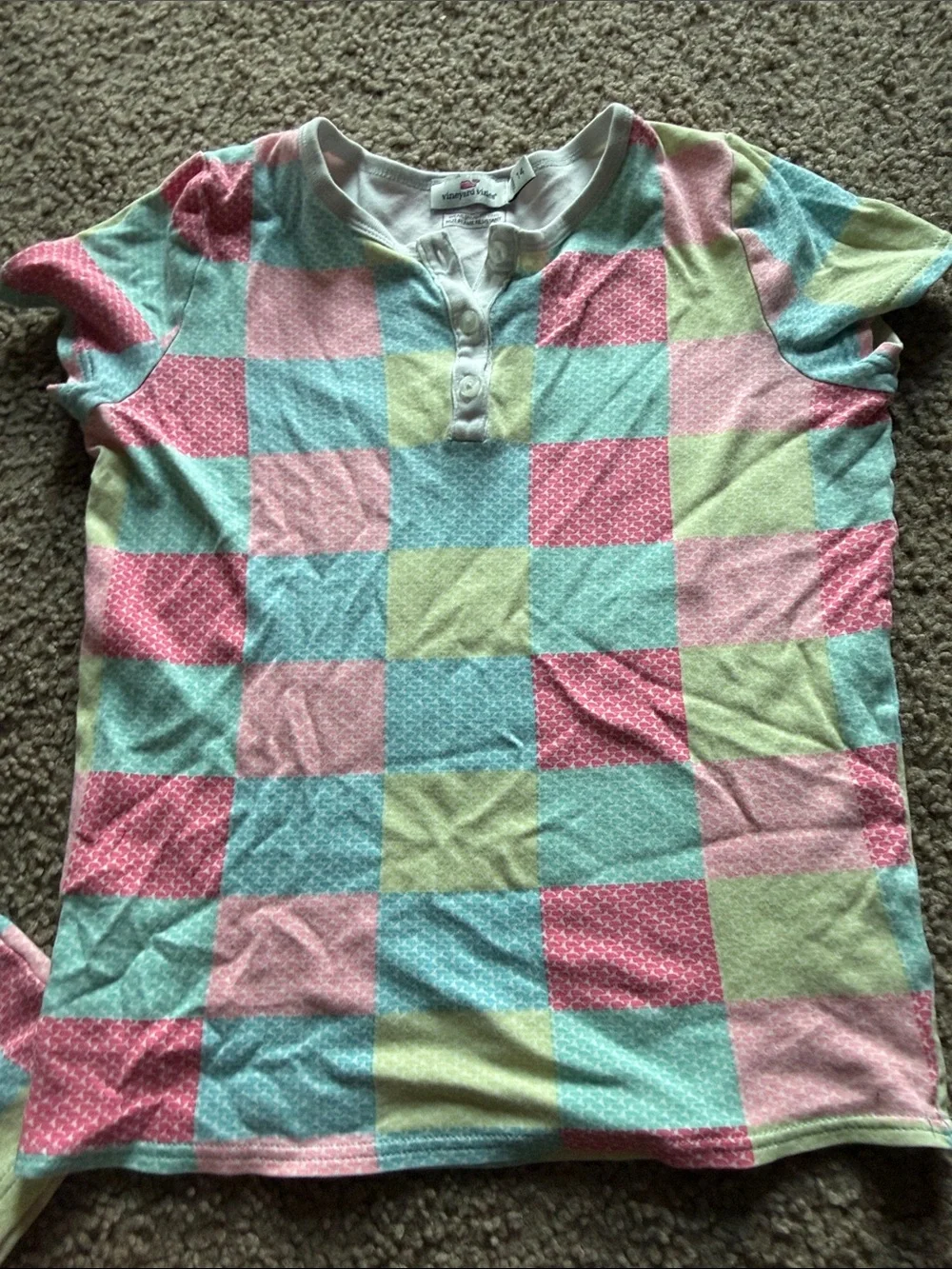 Vineyard Vines soft pastel